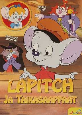 Lapitch ja Taikasaappaat