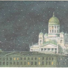 kortti Helsinki kirkko - erilaisia taidekortteja - pikkukuva 1