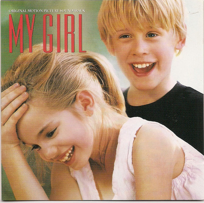 Various • My Girl (Original Motion Picture Soundtrack) CD