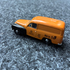 Volvo Duett Suomen postin auto n 1/76 pikkuauto. - pikkukuva 1