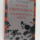 Jenny Erpenbeck : Viimsepäeva ohtu - pikkukuva 1