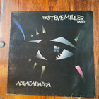 The Steve Miller Band - Abracadabra lp - pikkukuva 1