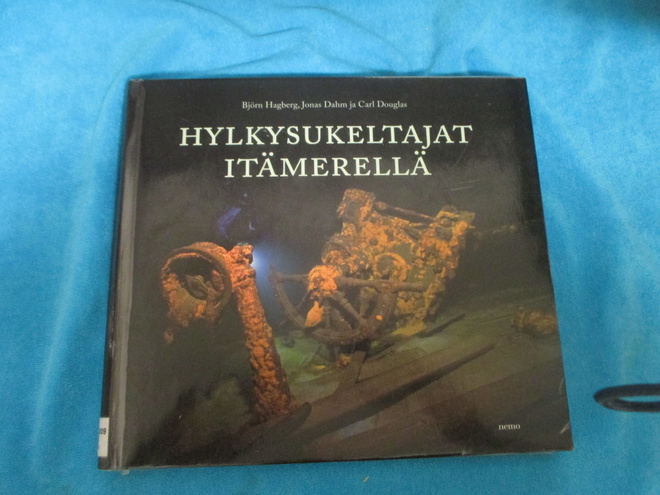 HYLKYSUKELTAJAT ITÄMERELLÄ - dahm, douglas & hagberg