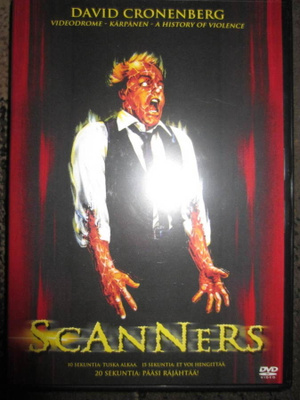 Scanners DVD