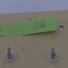 korvakoru nro 316 ja 317 ISOT ROIKKUVAT RENGASKORVAKORUT - pikkukuva 2