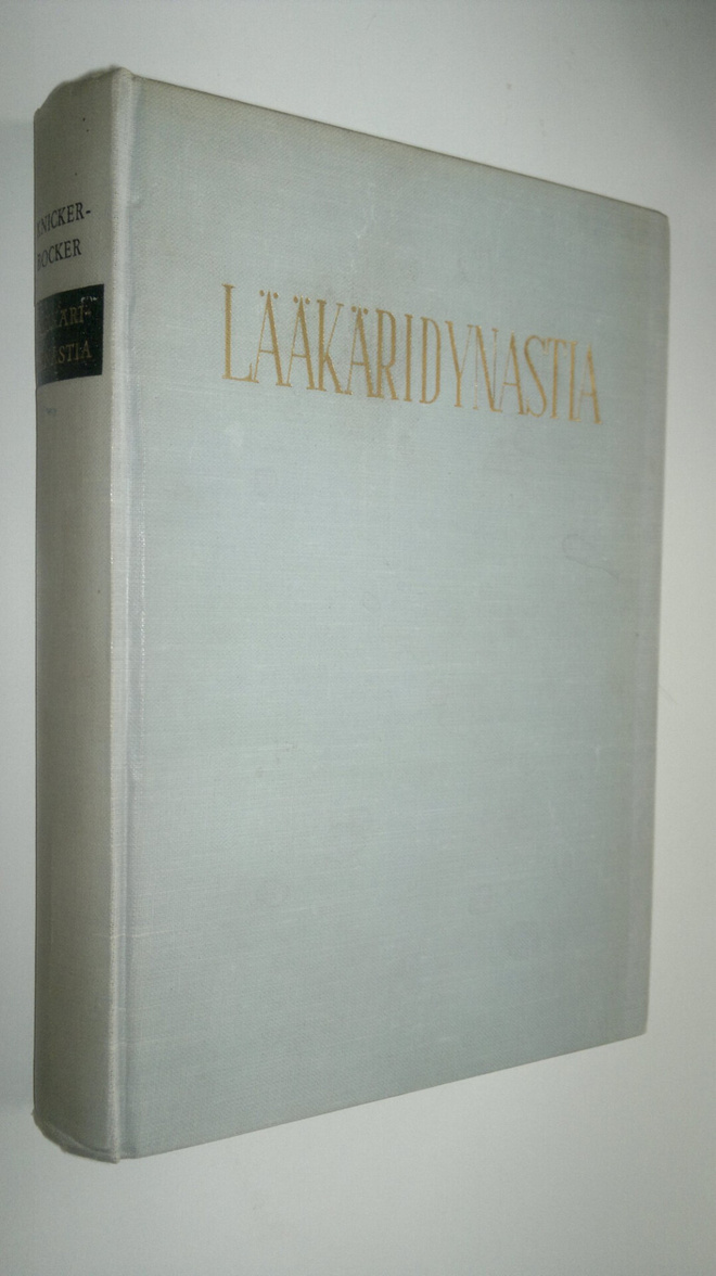 Charles H. Knickerbocker : Lääkäridynastia
