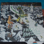FAARAO & KAKSPÄINEN NARTTU ~ Kukaan Ei Korvaa Äitiä ~ LP - pikkukuva 1