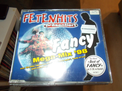 CDM FANCY ** MEGA MIX 98 **