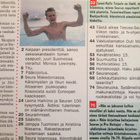 SEURA LEHTI 15 / 1999 26 VUODEN TAKAA SISÄLLYSLUET. KUVISSA - pikkukuva 2