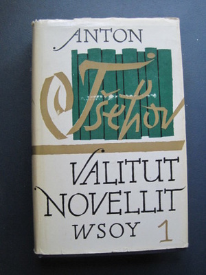 Valitut novellit. 1 - 2 / Anton Tsehov