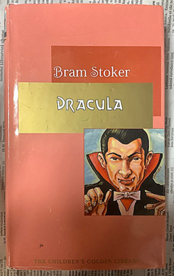 Bram Stoker - Dracula (hardcover)