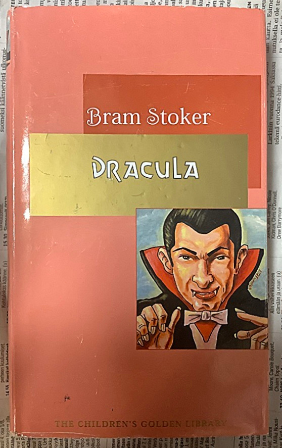 Bram Stoker - Dracula (hardcover)