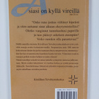 "Asiasi on kyllä vireillä" : runoja - pikkukuva 2