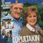 Anna n:o 38 1988 Åke & Pirkko.  Esko. Ringa & Juha. Susanna. - pikkukuva 1