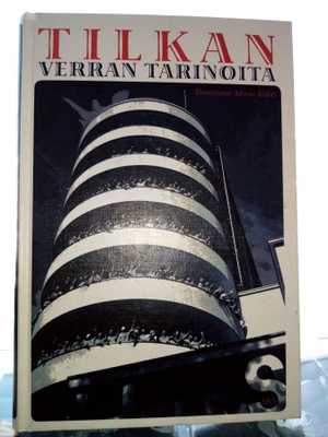 Kilkki :  TILKAN VERRAN TARINOITA ( SIS POSTIKULU)