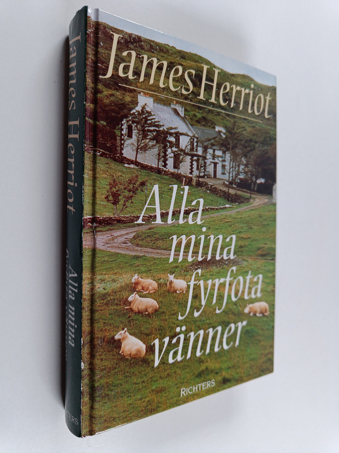 James Herriot : Alla mina fyrfota vänner