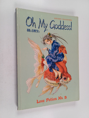 Kosuke Fujishima : Love Potion