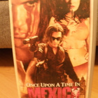 Once Upon a Time in Mexico VHS - pikkukuva 1