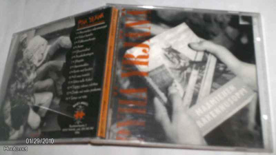 PYHÄ YRJÄNÄ: Maamiehen rakennusoppi CD (Sis.pk:t)