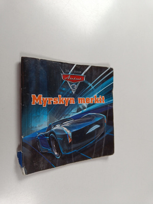 Bill Scollon : Myrskyn merkit