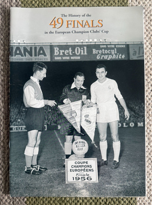 THE HISTORY OF THE 49 FINALS IN THE EUROPEAN CHAMPION CLUB'S