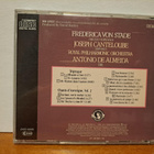 Canteloube:Chants D'Auvergne Vol. 2/Triptyque-F.Von Stade CD - pikkukuva 2