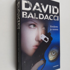 David Baldacci : Henkeen ja vereen - pikkukuva 1