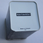 Marimekko retro peltipurkki GWS - pikkukuva 3
