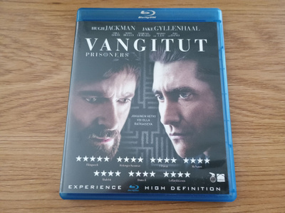 Vangitut - Prisoners - Blu-ray