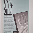 Historiallinen aikakauskirja 4/1992 : Kansakunnan muisti ... - pikkukuva 2