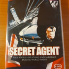 Secret agent 2 disc dok. - pikkukuva 1
