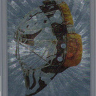 2006-07 Between The Pipes - Mask IV - Silver - 5,00 € / kpl - pikkukuva 2
