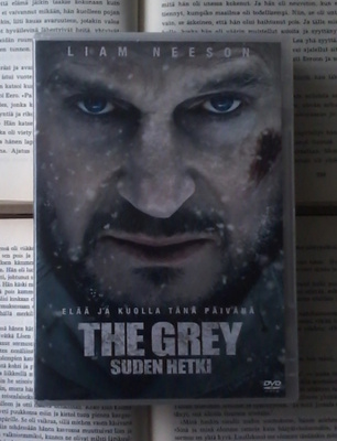The Grey: Suden hetki (DVD)