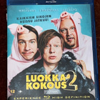 LUOKKAKOKOUS 2 - POLTTARIT - BLU-RAY - pikkukuva 1