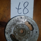 vanha mopo vauhtipyörä magneetto japan - pikkukuva 1