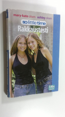 Rosalind Noonan : Rakkaustesti
