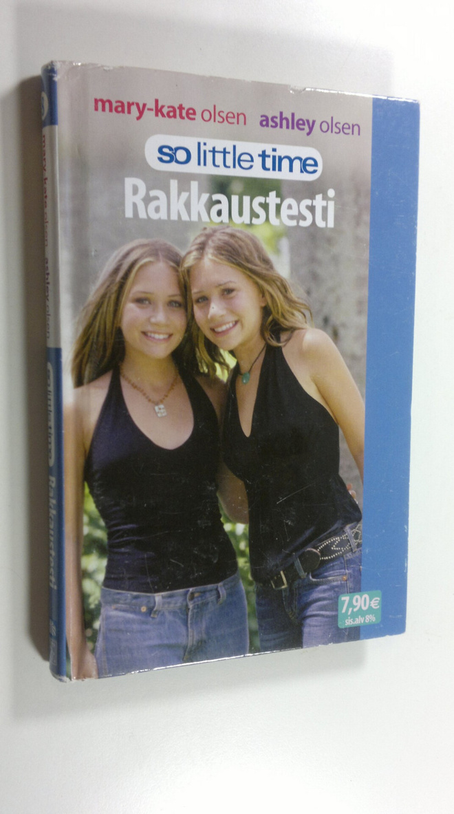 Rosalind Noonan : Rakkaustesti