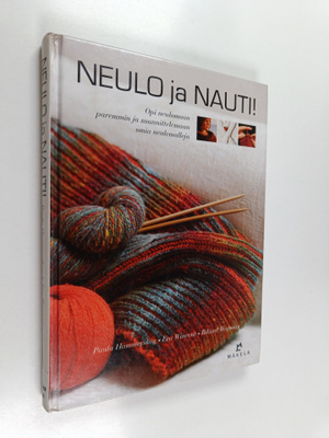 Paula Hammerskog : Neulo ja nauti!