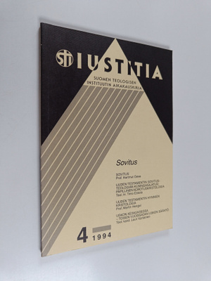 Iustitia 4 : Sovitus