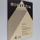 Iustitia 4 : Sovitus - pikkukuva 1