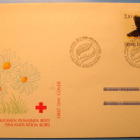 FDC-22.5.1986 SPR Perhoset 3 kpl(470) - pikkukuva 2