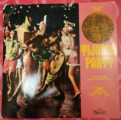 Tijuana-Party