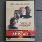 DVD: Amistad (Morgan Freeman, Anthony Hopkins, O: Spielberg) - pikkukuva 1