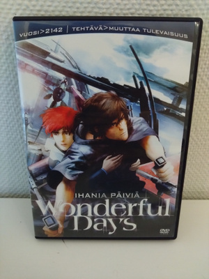 Ihania Päiviä - Wonderful Days (dvd)