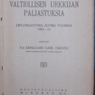 Armgaard Karl Graves: Valtiollisen urkkijan paljastuksia - pikkukuva 4