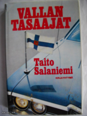 Taito Salaniemi: Vallan tasaajat (4.3)