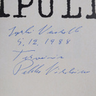 Pekka Virolainen : Sipuli (signeerattu, tekijän omiste) - pikkukuva 3