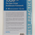 Tom van Sante ym. : TOGAF - The Open Group Architecture F... - pikkukuva 2