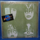 KISS - DYNASTY EX+/VG+ SOUTH KOREA PRESS LP - pikkukuva 1