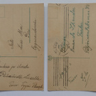 2 kpl Pääsiäiskortteja 1920-lukua - pikkukuva 2